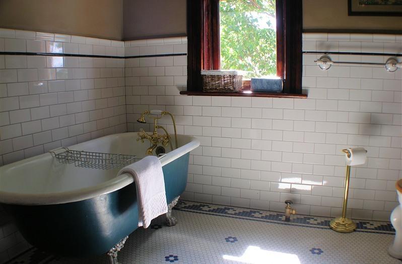 Whiskey Mansion Bed and Breakfast Saint Joseph Kamer foto